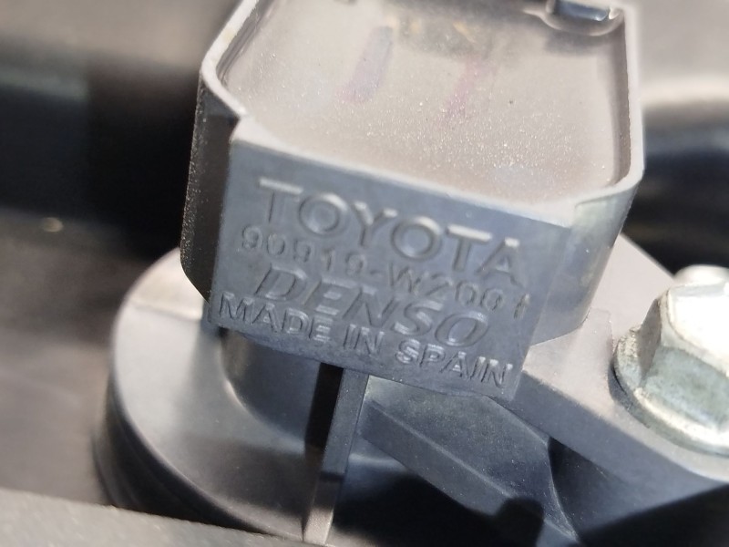 Recambio de motor completo para citroën c1 (pm_, pn_) 1.0 referencia OEM IAM 1KR 1KRFE 