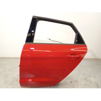 Recambio de puerta trasera izquierda para audi a1 sportback (gba) 25 tfsi referencia OEM IAM 82G833051  
