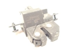 Recambio de cerradura maletero / porton para fiat tipo sedán (356_, 357_) 1.4 (356sxa1b) referencia OEM IAM 51868085 55701971  2