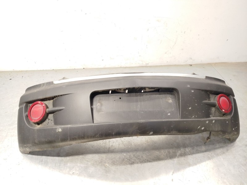 Recambio de paragolpes trasero para ssangyong actyon i 2.0 xdi referencia OEM IAM 7881031213ABT  