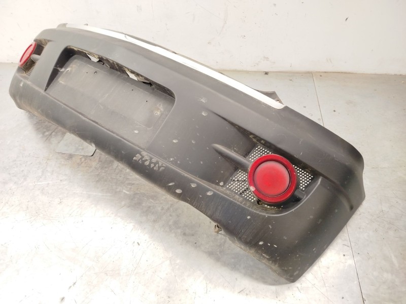 Recambio de paragolpes trasero para ssangyong actyon i 2.0 xdi referencia OEM IAM 7881031213ABT  