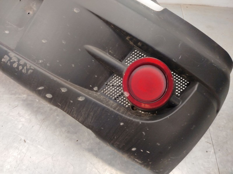 Recambio de paragolpes trasero para ssangyong actyon i 2.0 xdi referencia OEM IAM 7881031213ABT  