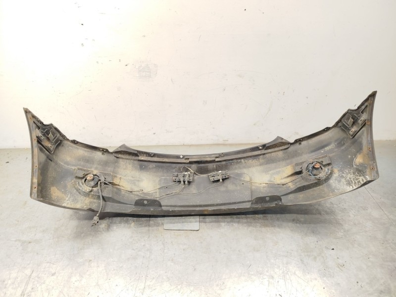 Recambio de paragolpes trasero para ssangyong actyon i 2.0 xdi referencia OEM IAM 7881031213ABT  