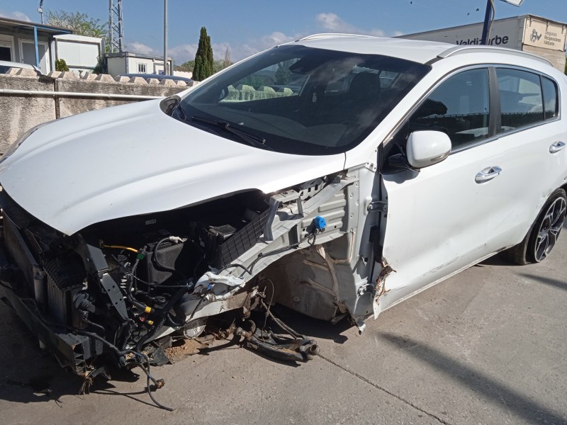 kia sportage iv (ql, qle) del año 2021