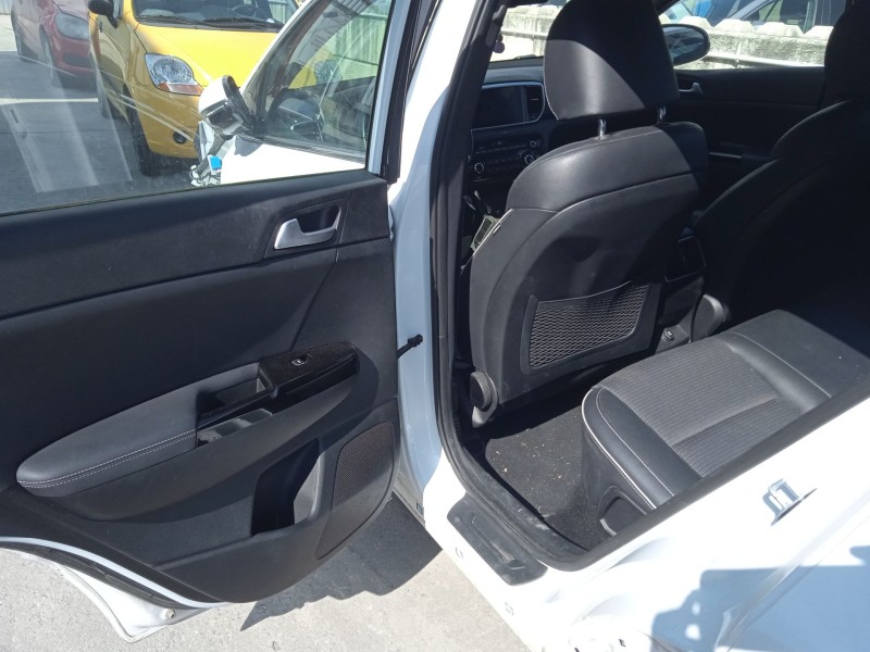 kia sportage iv (ql, qle) del año 2021