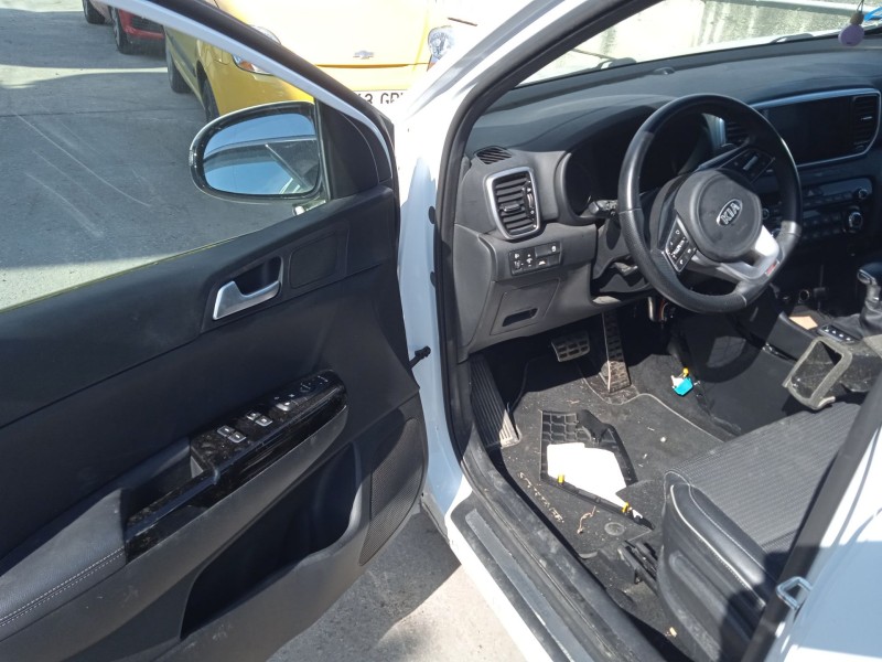 kia sportage iv (ql, qle) del año 2021