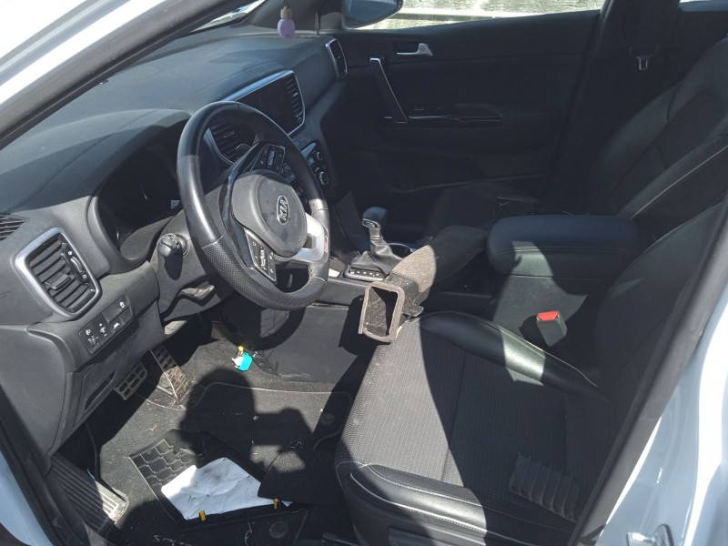 kia sportage iv (ql, qle) del año 2021