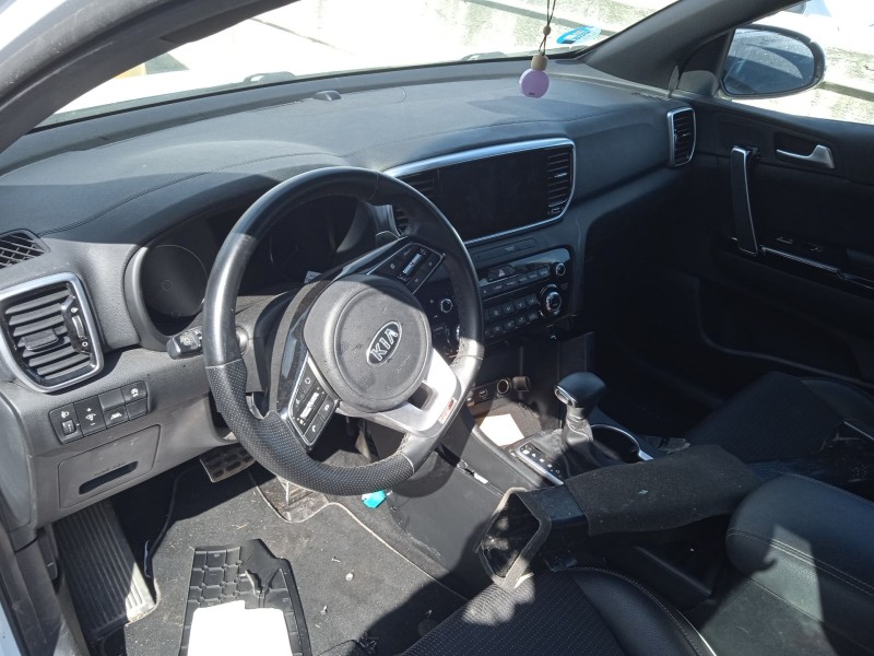 kia sportage iv (ql, qle) del año 2021