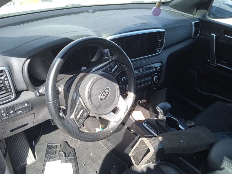 kia sportage iv (ql, qle) del año 2021