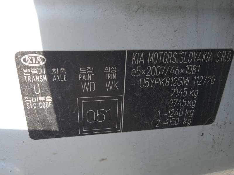 kia sportage iv (ql, qle) del año 2021