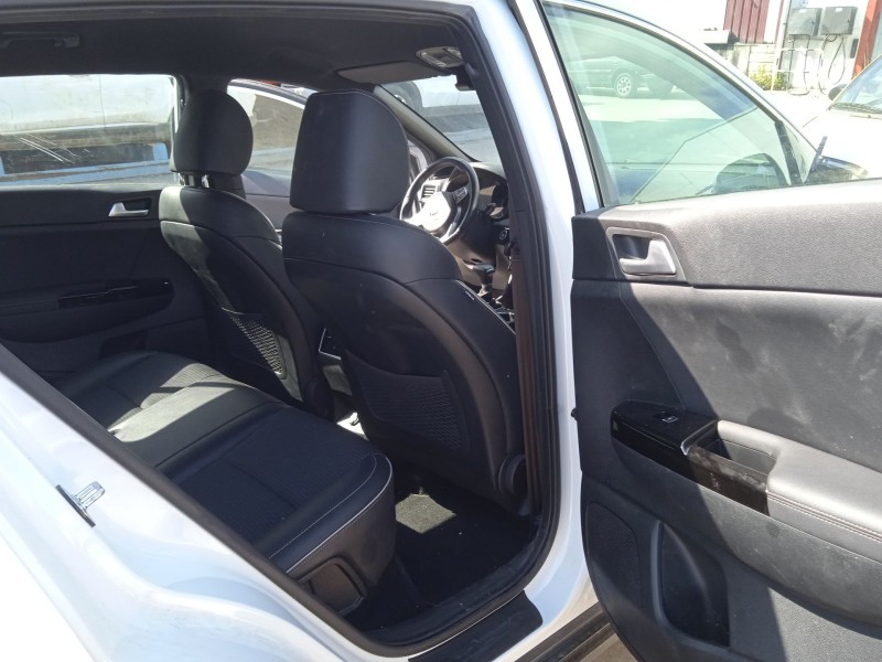 kia sportage iv (ql, qle) del año 2021