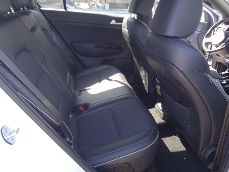 kia sportage iv (ql, qle) del año 2021