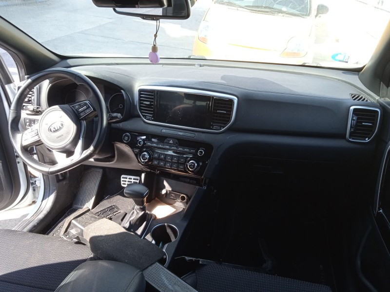 kia sportage iv (ql, qle) del año 2021