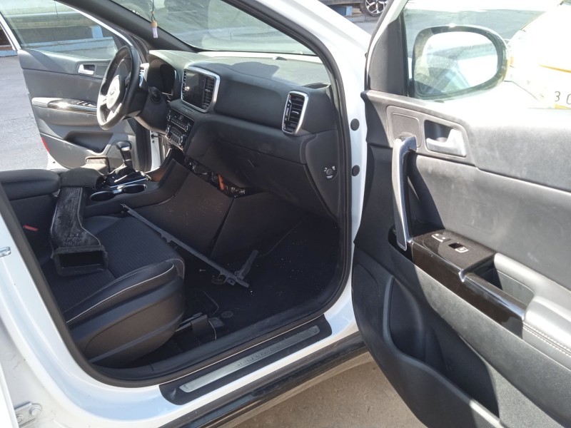 kia sportage iv (ql, qle) del año 2021