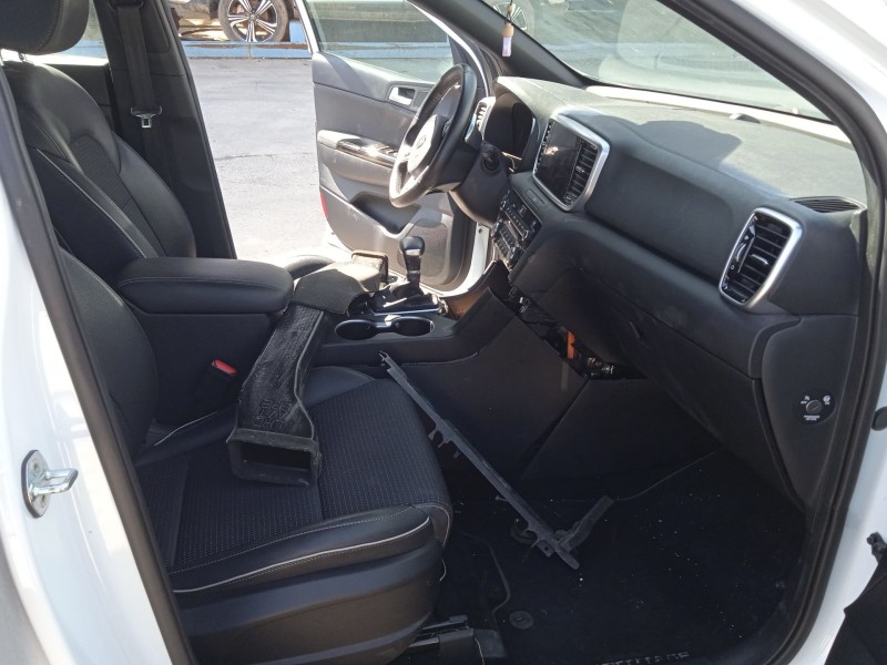 kia sportage iv (ql, qle) del año 2021