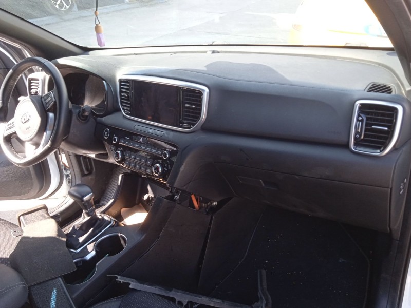 kia sportage iv (ql, qle) del año 2021