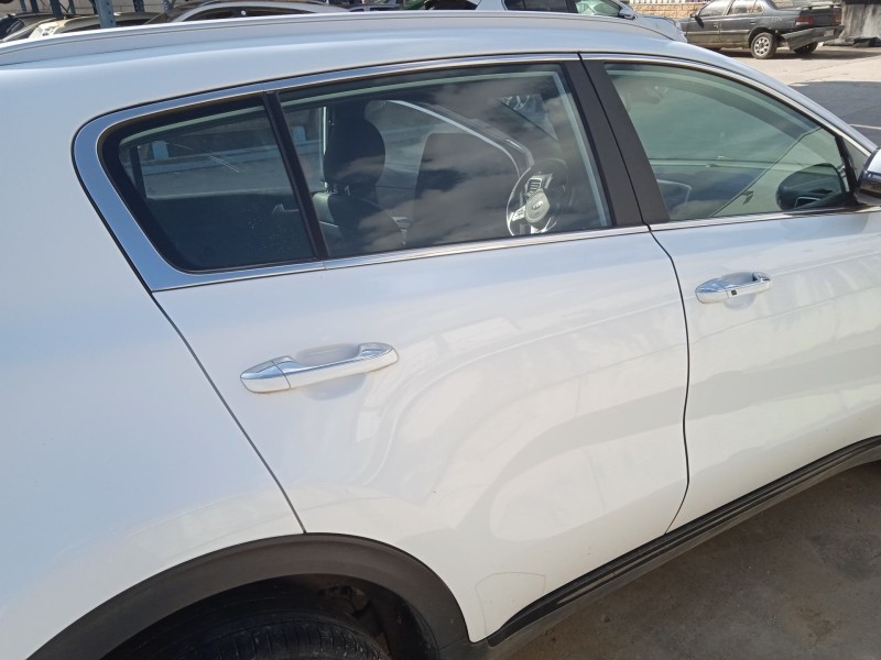 kia sportage iv (ql, qle) del año 2021