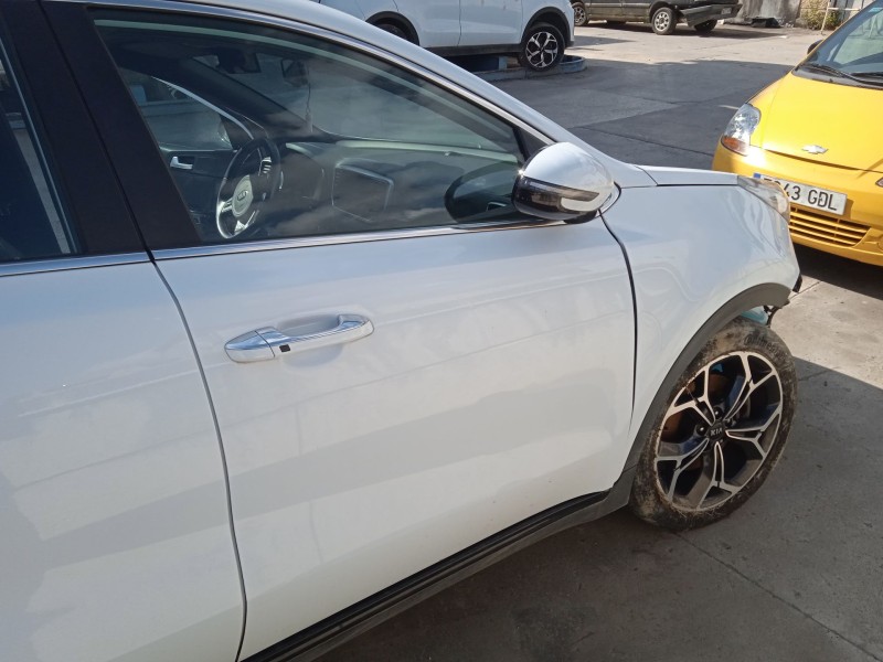 kia sportage iv (ql, qle) del año 2021