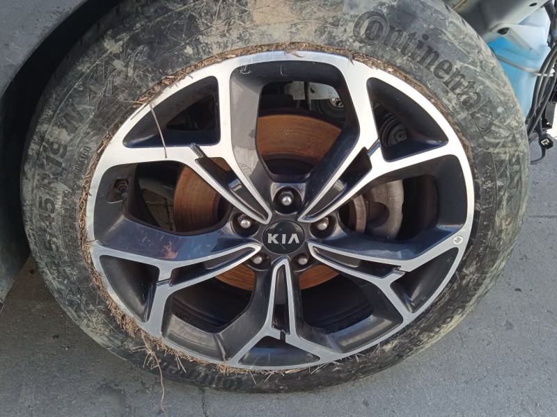 kia sportage iv (ql, qle) del año 2021