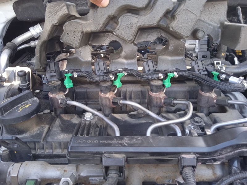 kia sportage iv (ql, qle) del año 2021