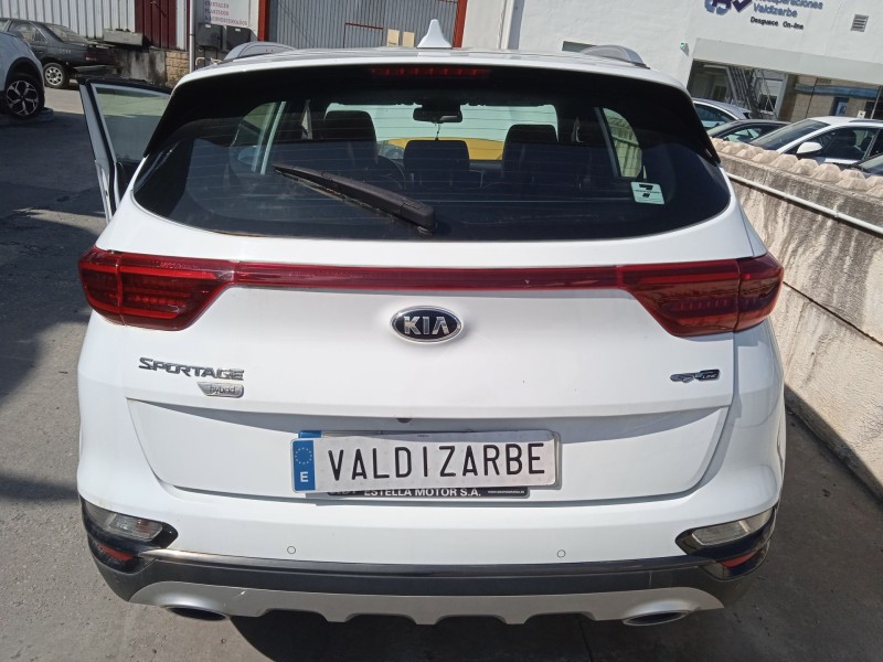 kia sportage iv (ql, qle) del año 2021