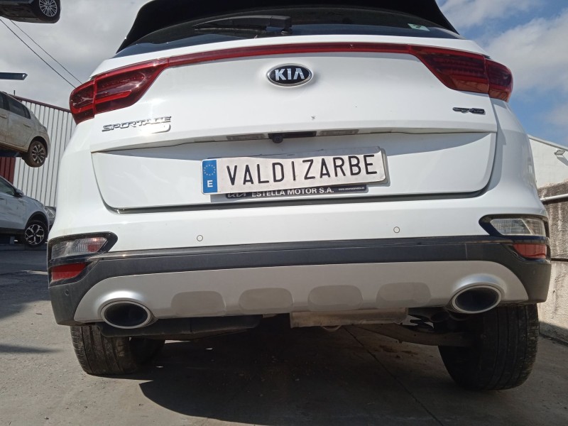 kia sportage iv (ql, qle) del año 2021