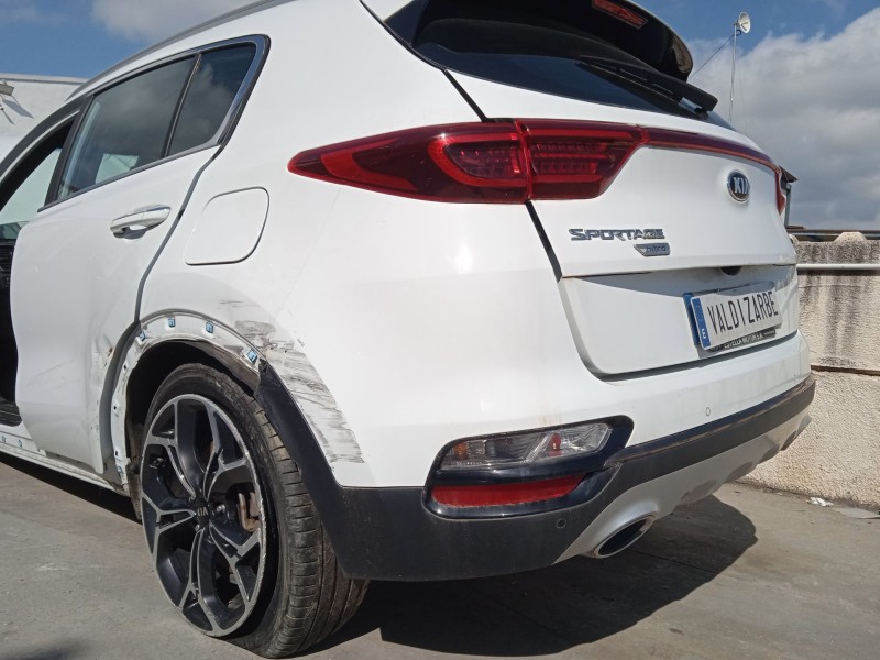 kia sportage iv (ql, qle) del año 2021