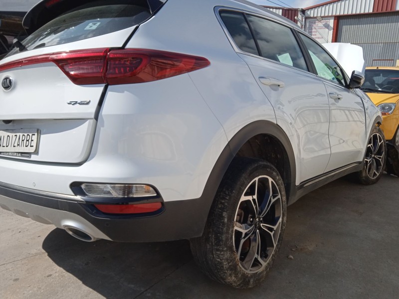 kia sportage iv (ql, qle) del año 2021
