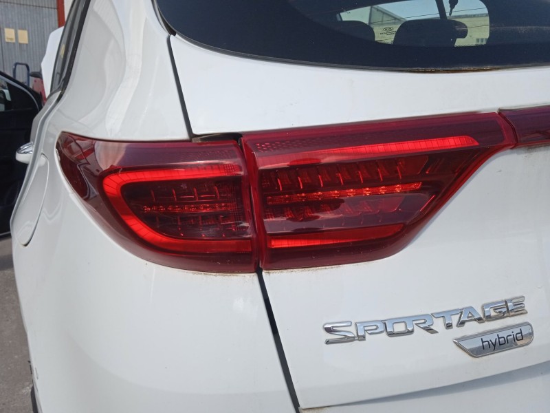 kia sportage iv (ql, qle) del año 2021