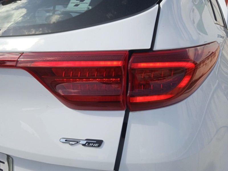 kia sportage iv (ql, qle) del año 2021