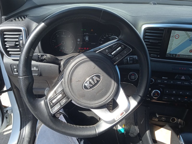 kia sportage iv (ql, qle) del año 2021