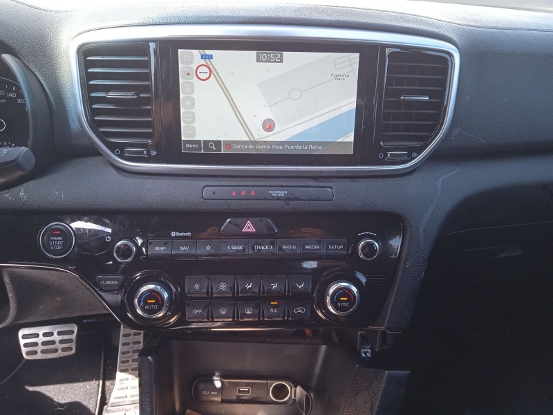 kia sportage iv (ql, qle) del año 2021