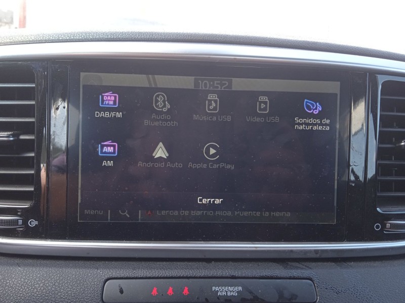 kia sportage iv (ql, qle) del año 2021