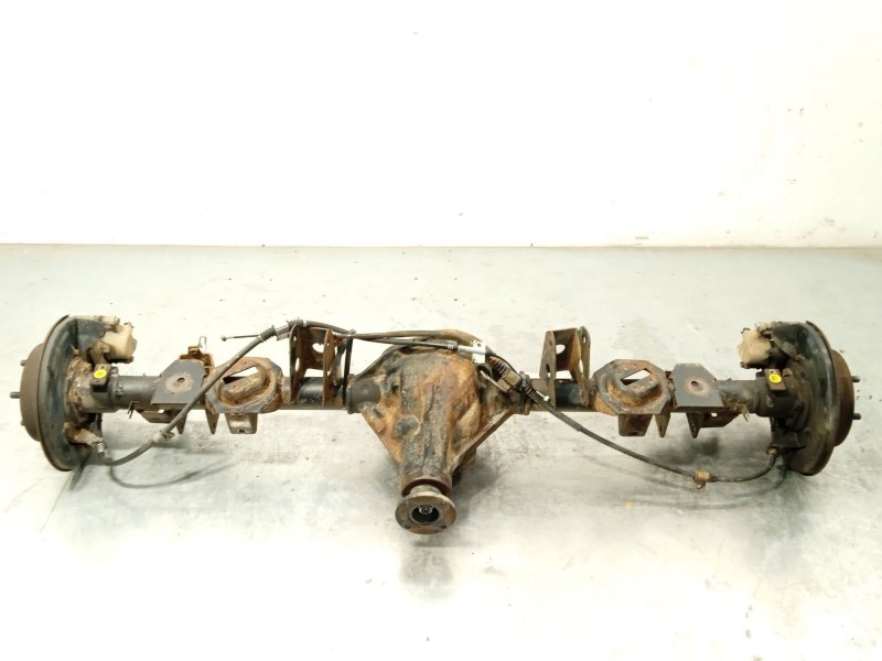 Recambio de puente trasero para ssangyong actyon i 2.0 xdi referencia OEM IAM 4200032202  