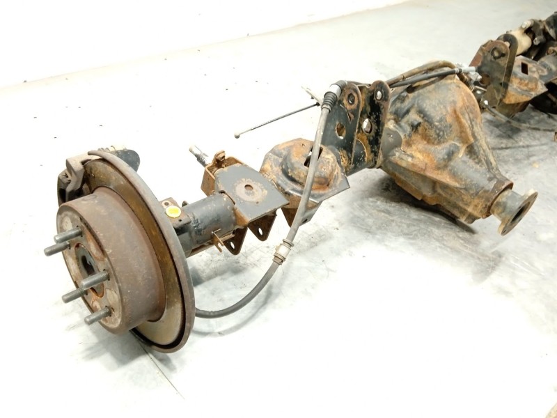 Recambio de puente trasero para ssangyong actyon i 2.0 xdi referencia OEM IAM 4200032202  