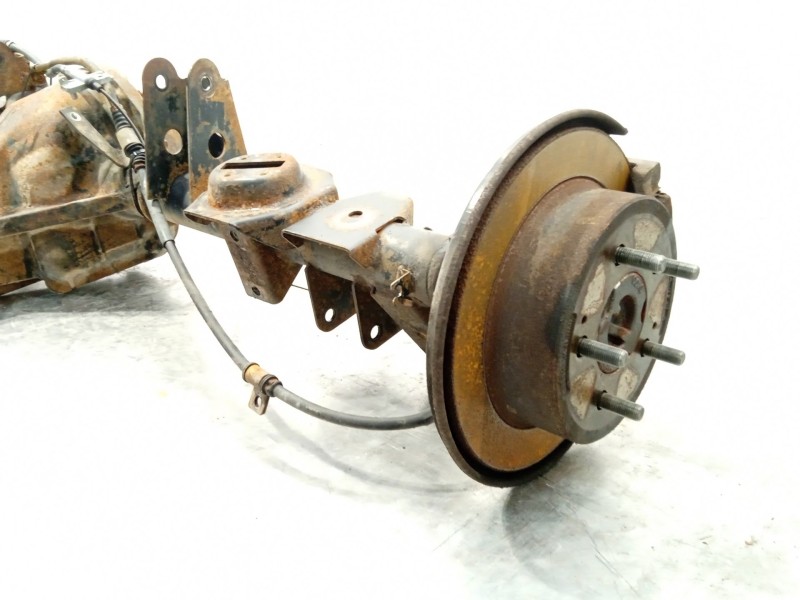 Recambio de puente trasero para ssangyong actyon i 2.0 xdi referencia OEM IAM 4200032202  