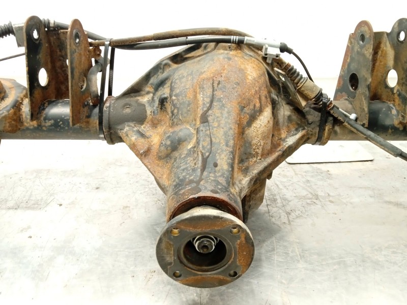 Recambio de puente trasero para ssangyong actyon i 2.0 xdi referencia OEM IAM 4200032202  