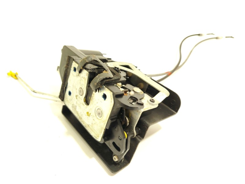 Recambio de cerradura puerta delantera izquierda para ssangyong actyon i 2.0 xdi referencia OEM IAM 7121009024  