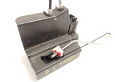 Recambio de cerradura puerta delantera izquierda para ssangyong actyon i 2.0 xdi referencia OEM IAM 7121009024   2