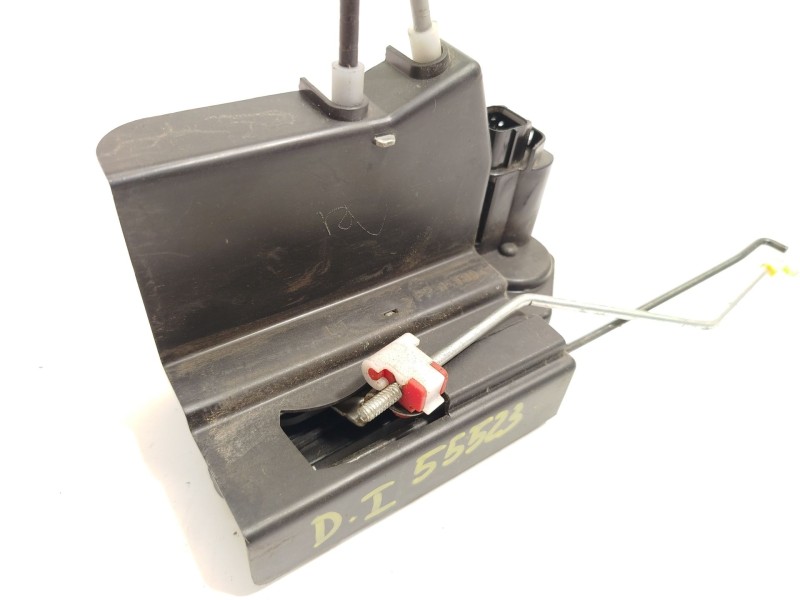 Recambio de cerradura puerta delantera izquierda para ssangyong actyon i 2.0 xdi referencia OEM IAM 7121009024  