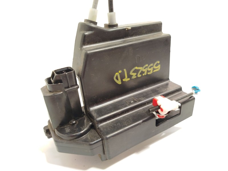 Recambio de cerradura puerta trasera derecha para ssangyong actyon i 2.0 xdi referencia OEM IAM 7131009004  