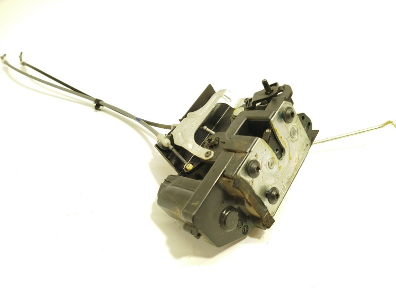 Recambio de cerradura puerta trasera izquierda para ssangyong actyon i 2.0 xdi referencia OEM IAM 7132009004  