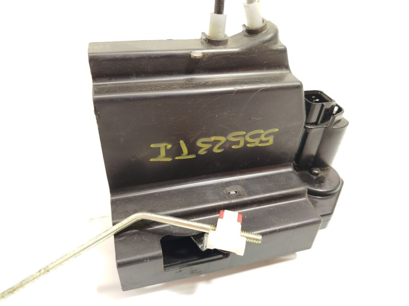 Recambio de cerradura puerta trasera izquierda para ssangyong actyon i 2.0 xdi referencia OEM IAM 7132009004  