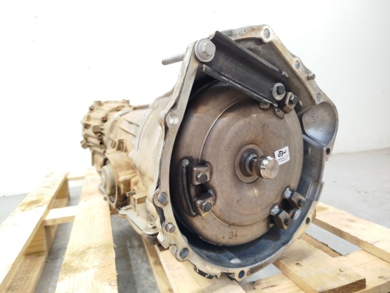 Recambio de caja cambios para ssangyong actyon i 2.0 xdi referencia OEM IAM 3610031000 3200008011 