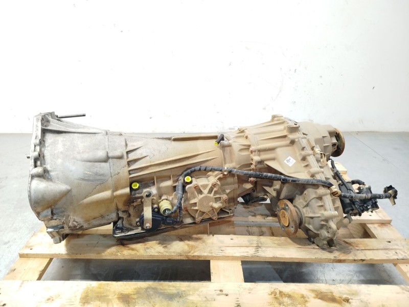 Recambio de caja cambios para ssangyong actyon i 2.0 xdi referencia OEM IAM 3610031000 3200008011 