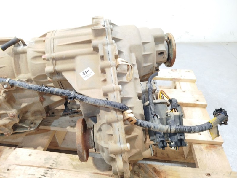 Recambio de caja cambios para ssangyong actyon i 2.0 xdi referencia OEM IAM 3610031000 3200008011 