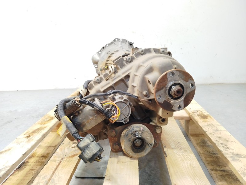 Recambio de caja cambios para ssangyong actyon i 2.0 xdi referencia OEM IAM 3610031000 3200008011 