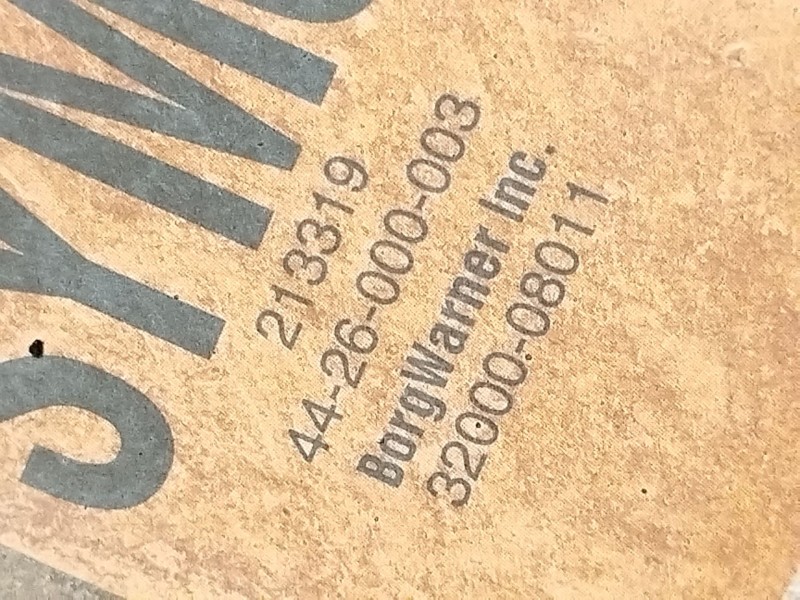 Recambio de caja cambios para ssangyong actyon i 2.0 xdi referencia OEM IAM 3610031000 3200008011 