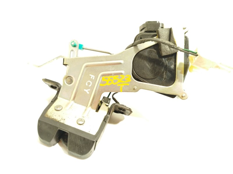 Recambio de cerradura maletero / porton para ssangyong actyon i 2.0 xdi referencia OEM IAM 7141031002  