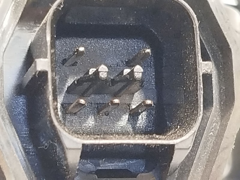 Recambio de cerradura maletero / porton para ssangyong actyon i 2.0 xdi referencia OEM IAM 7141031002  